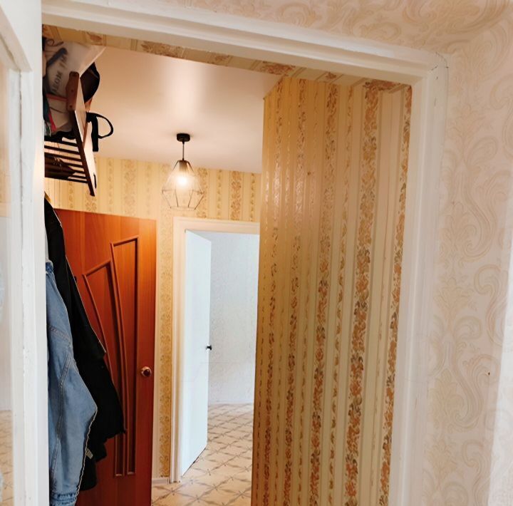 квартира г Калуга р-н Московский ул Московская 295 фото 16