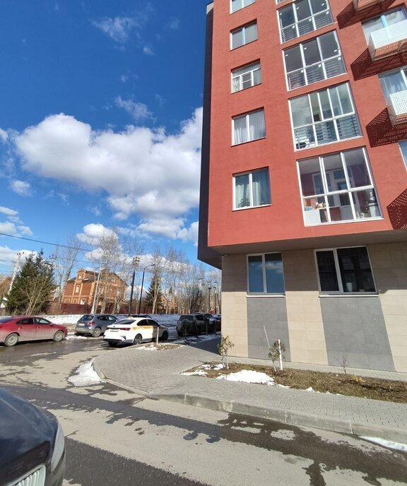 квартира г Москва д Крёкшино ЖК Баркли Медовая Долина ТиНАО Внуково Санино, к 7 фото 3