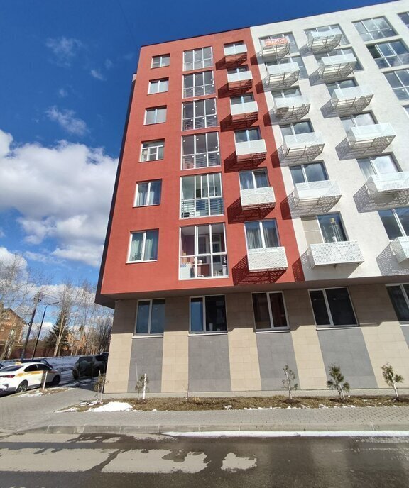 квартира г Москва д Крёкшино ЖК Баркли Медовая Долина ТиНАО Внуково Санино, к 7 фото 2