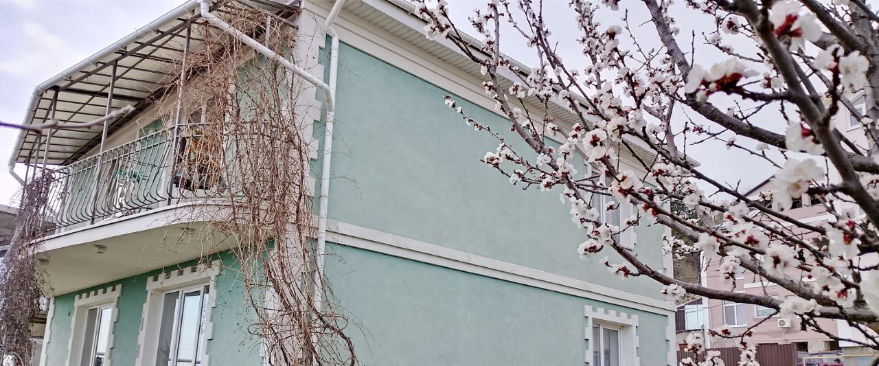 дом г Ялта ул Ветеранов 5 фото 2