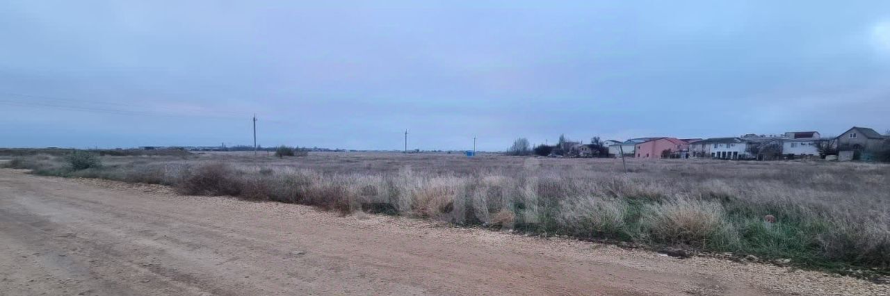 земля г Евпатория пгт Мирный фото 3