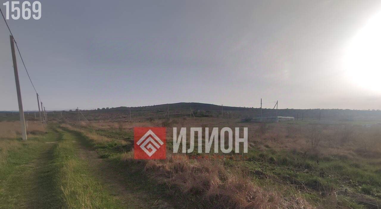земля г Феодосия с Солнечное СПК, ул. Родниковая фото 2