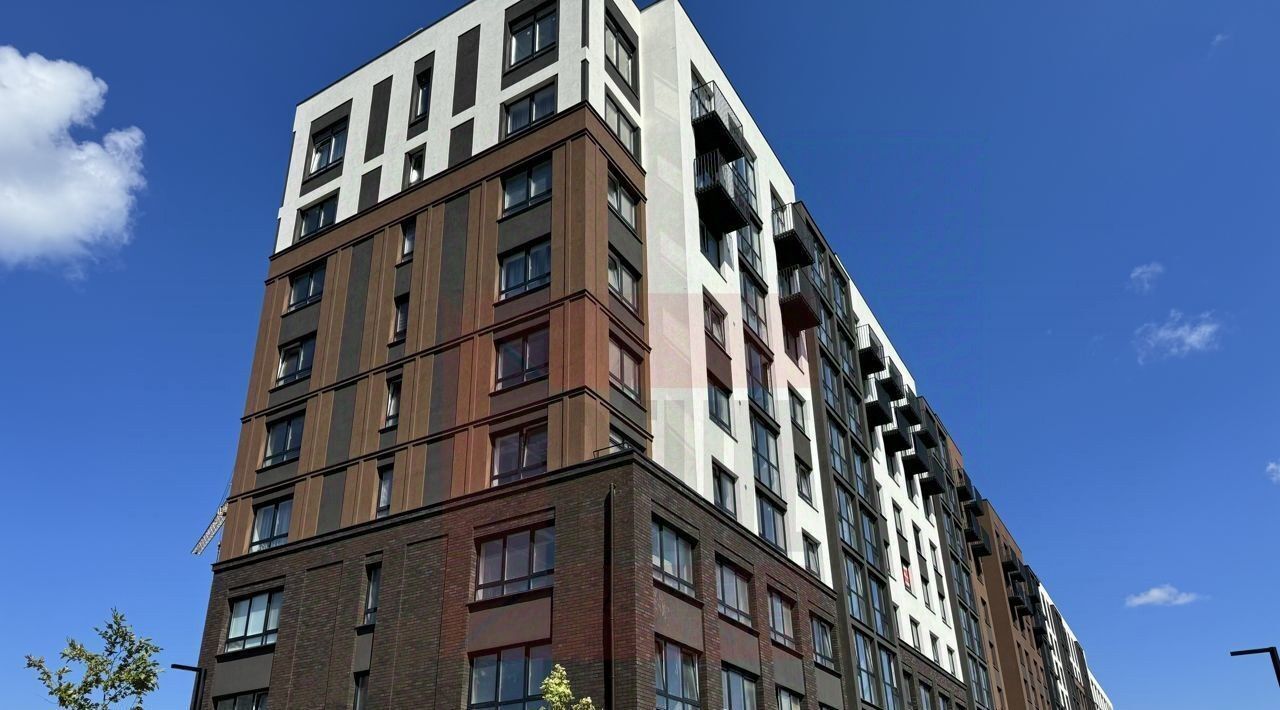квартира г Калининград р-н Ленинградский ул Арсенальная 31к/2 фото 1
