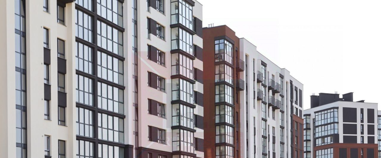 квартира г Калининград р-н Ленинградский ул Арсенальная 31к/2 фото 21