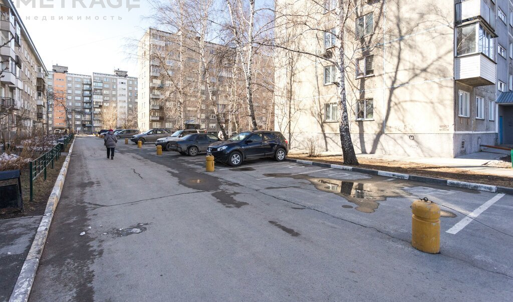 квартира г Новосибирск р-н Ленинский ул Ударная 23/1 Площадь Маркса фото 18
