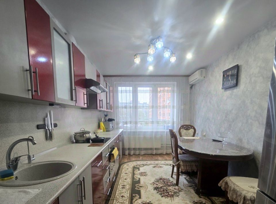 квартира г Воскресенск Новлянский ул Зелинского 10а фото 4