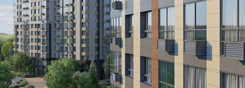 квартира г Одинцово р-н мкр Клубничное поле 2, Молодёжная фото 5