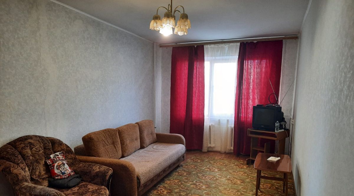 квартира г Калуга р-н Московский ул Малоярославецкая 12 фото 1