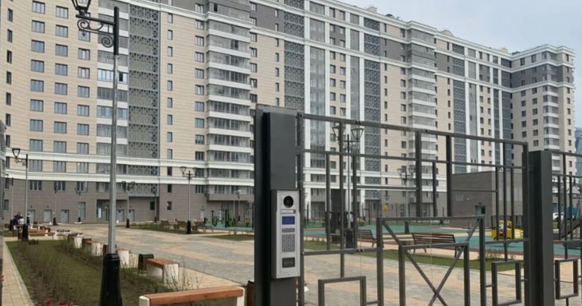 квартира г Москва метро Аэропорт ул Викторенко 11 фото 9
