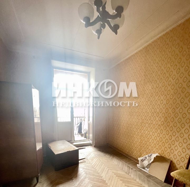 квартира г Москва метро Университет пр-кт Ломоносовский 14 фото 15