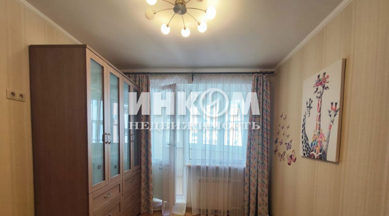 квартира г Москва направление Ленинградское (северо-запад) ш Пятницкое 36К 1 фото 9