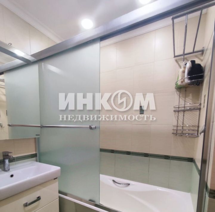 квартира г Москва направление Ленинградское (северо-запад) ш Пятницкое 36К 1 фото 25