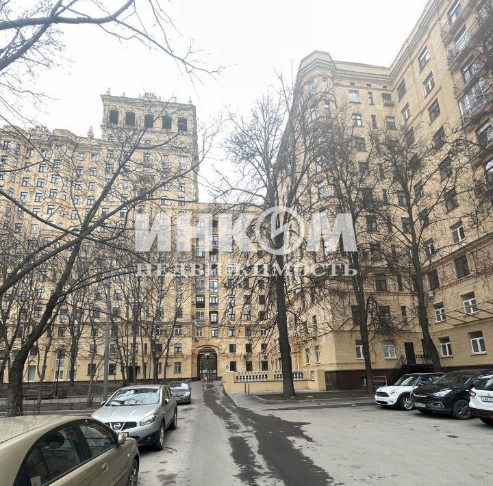 квартира г Москва метро Университет пр-кт Ломоносовский 14 фото 29