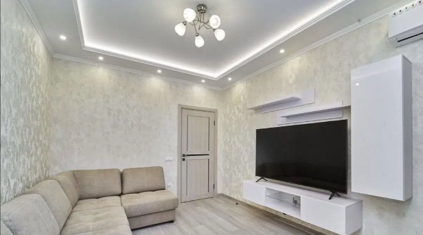 квартира г Ростов-на-Дону р-н Советский Западный ул 339-й Стрелковой Дивизии 19 мкр-н Западный фото 4