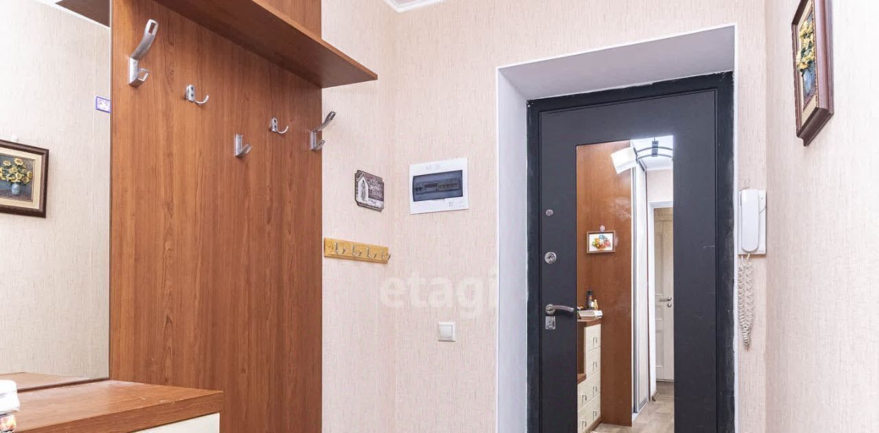 квартира г Тюмень р-н Центральный ул Коммунаров 26 фото 15