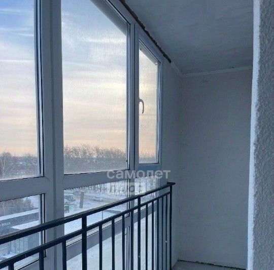 квартира г Тюмень р-н Калининский проезд Воронинские горки 99б фото 6