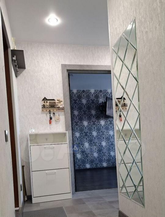 квартира г Тюмень р-н Калининский ул Семакова 25/28 фото 9