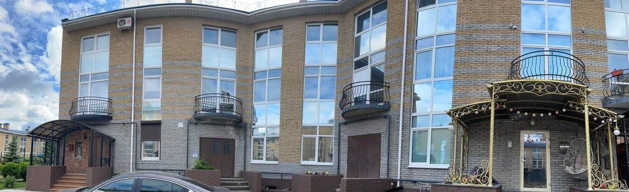 дом г Омск р-н Центральный ул Ю.М.Нагибина микрорайон «Старгород» фото 45