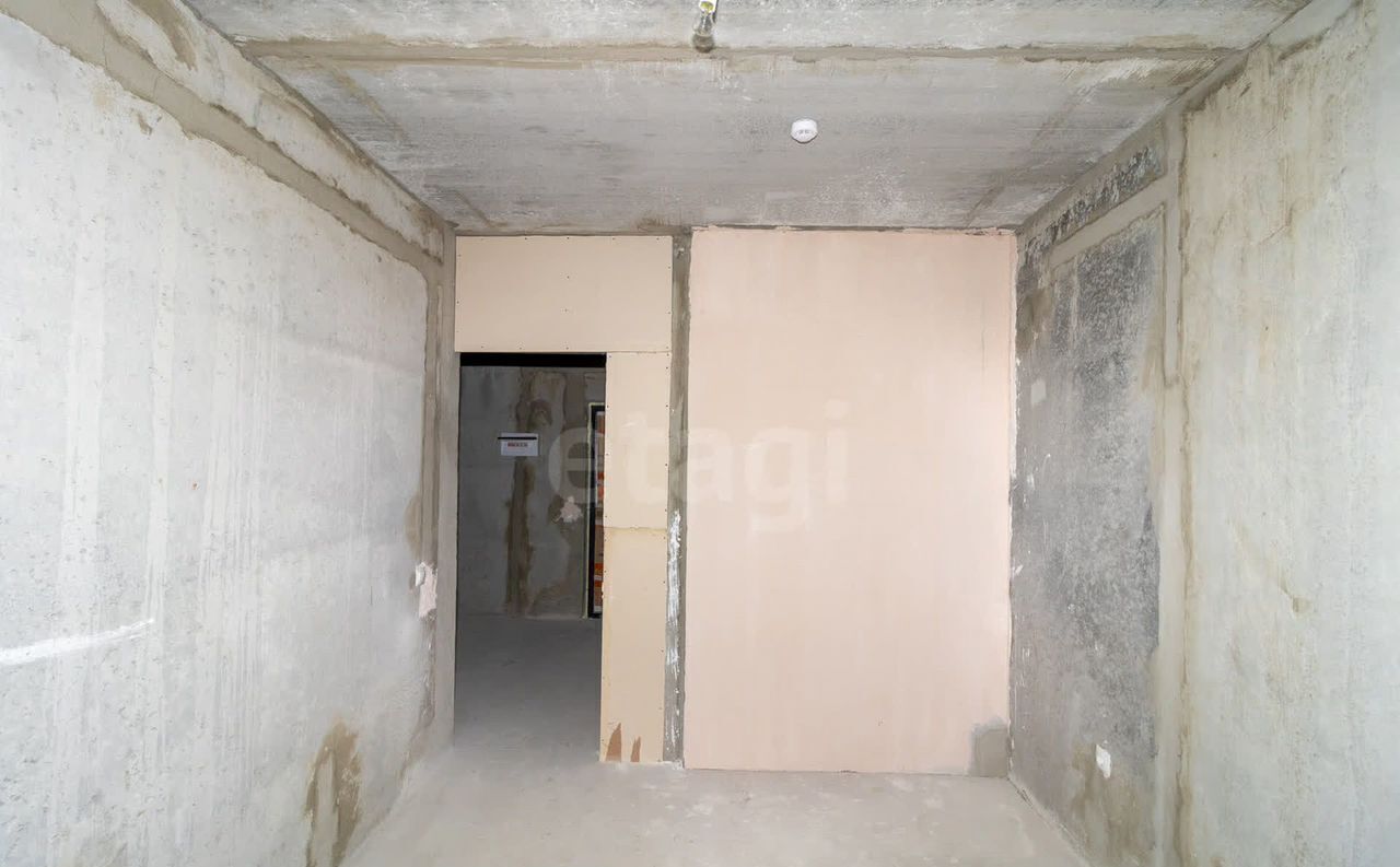 квартира г Тюмень р-н Ленинский ул Героев космоса 13к/1 фото 3