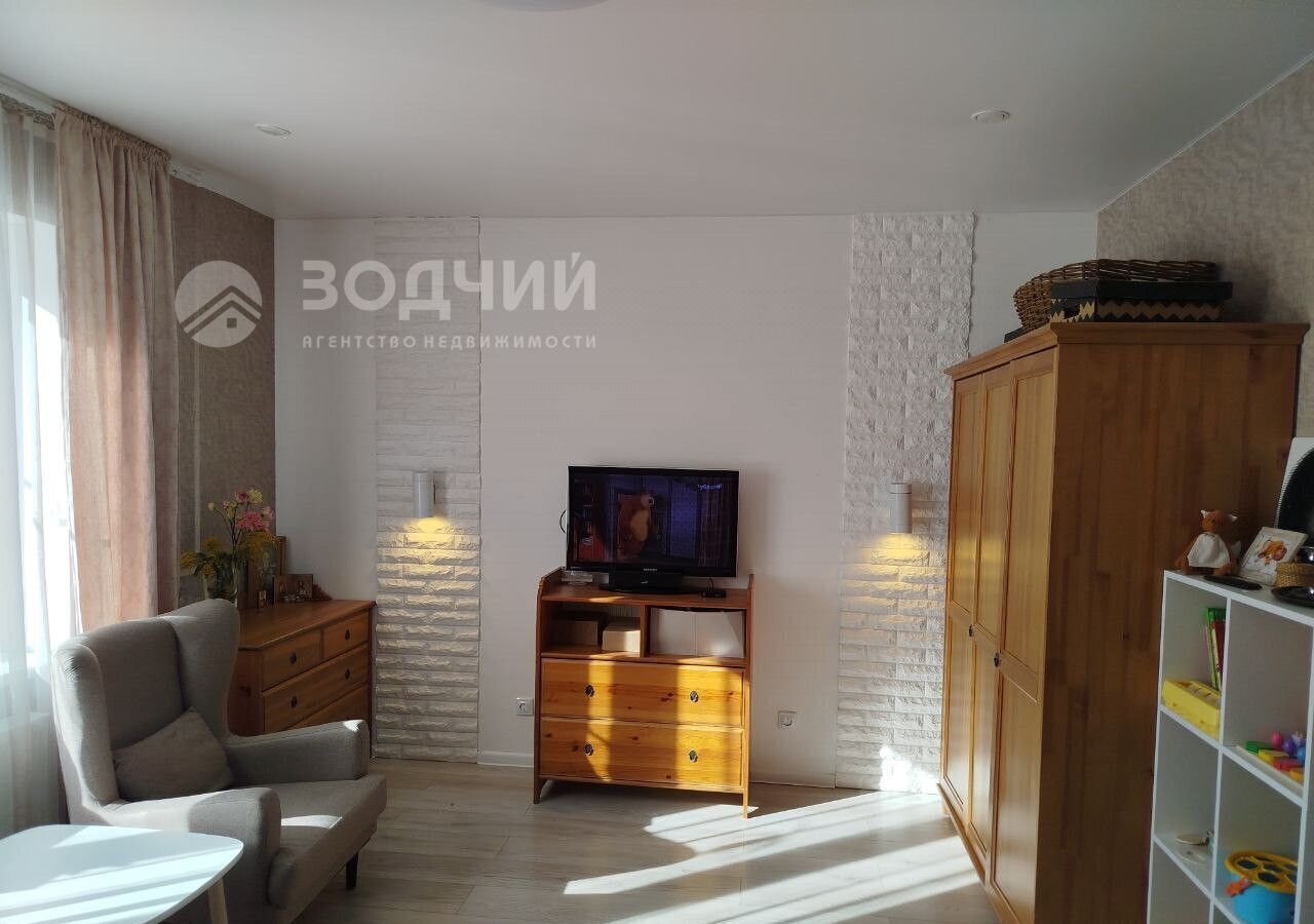 квартира г Чебоксары р-н Калининский ул А.В.Асламаса 3 фото 1