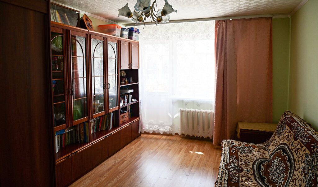 квартира г Заводоуковск ул Заводская 7а фото 1