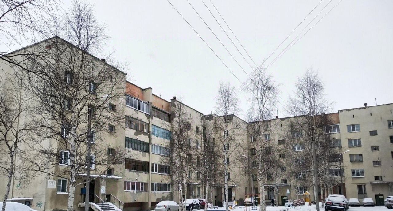 квартира г Северодвинск ул Южная 20 фото 4