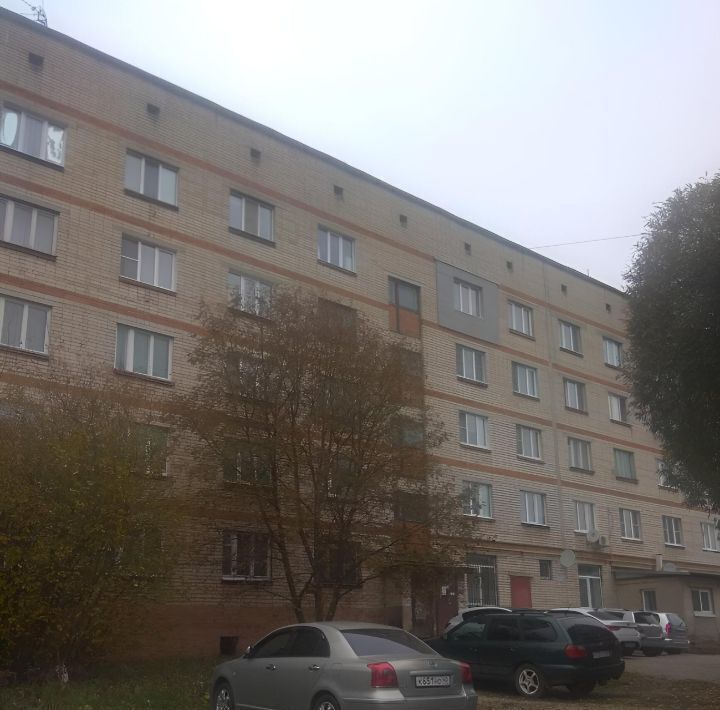 комната г Калуга р-н Октябрьский ул Калужская 33 фото 1