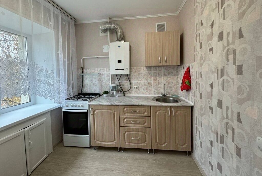 квартира г Нижний Новгород р-н Ленинский Заречная пр-кт Ленина 25 фото 4