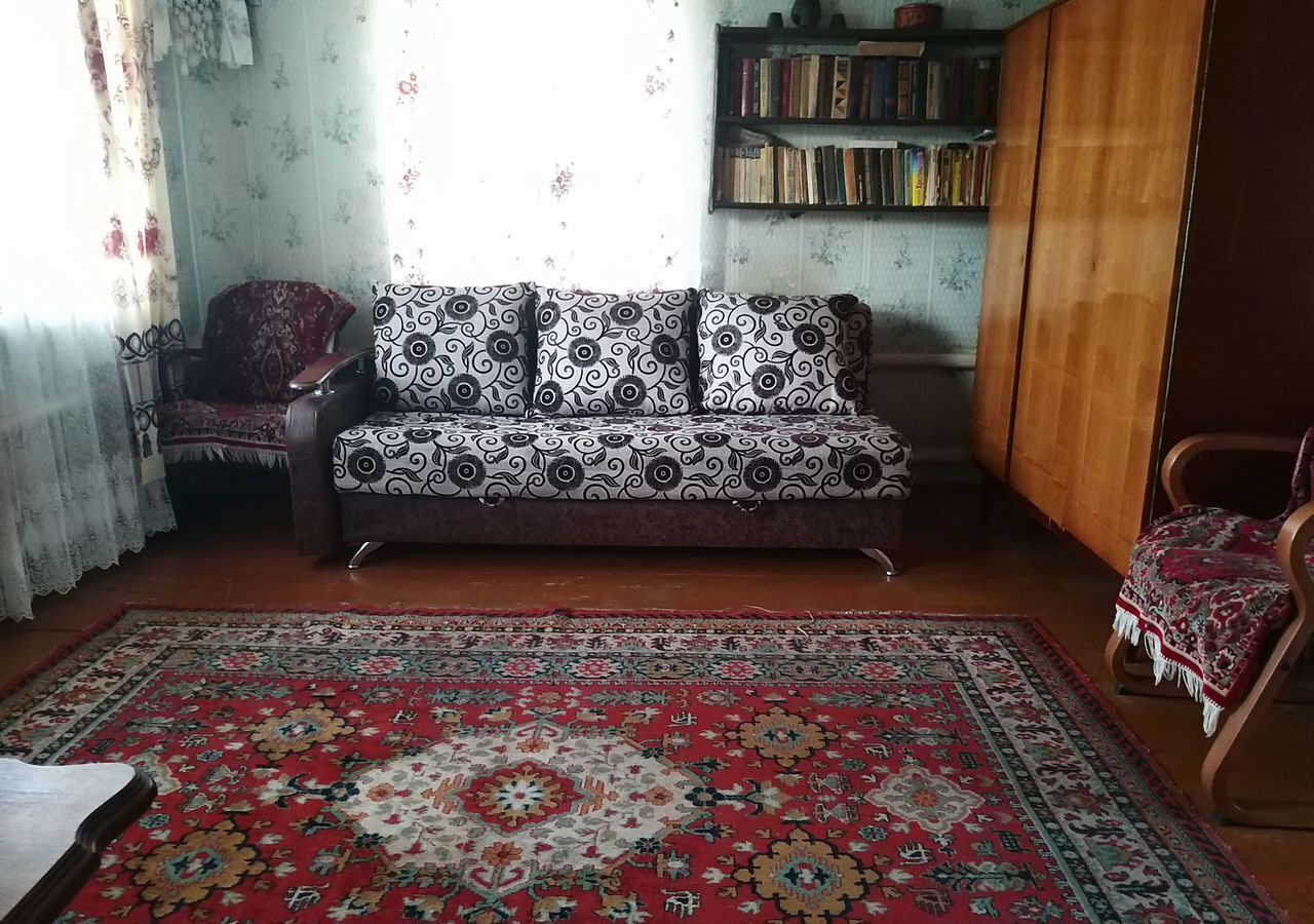 дом г Бор ул Володарского 64 фото 1