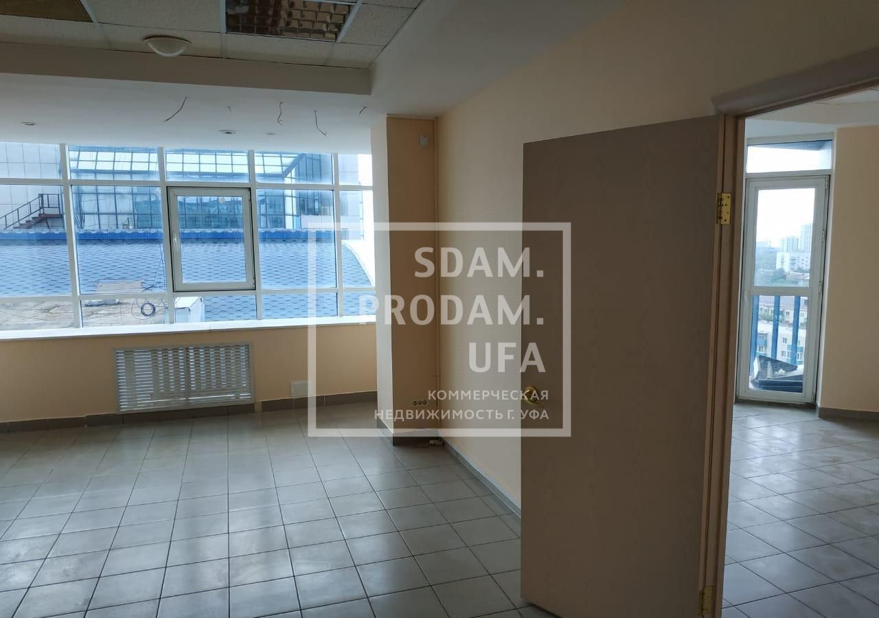 офис г Уфа р-н Октябрьский пр-кт Октября 132/3 фото 5