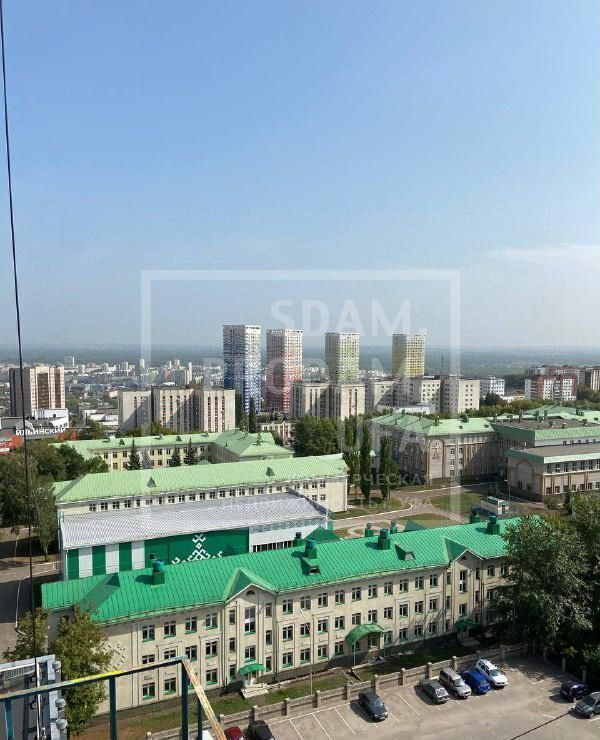 офис г Уфа р-н Октябрьский пр-кт Октября 132/3 фото 13