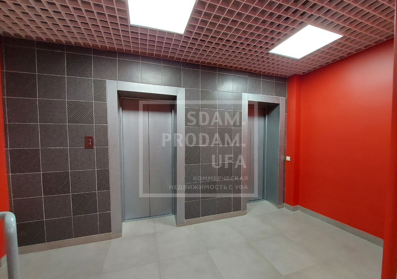 офис г Уфа р-н Октябрьский пр-кт Октября 132/3 фото 15