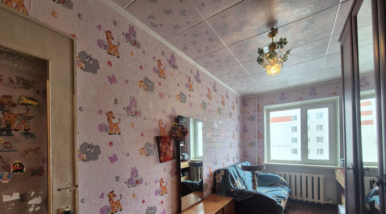 квартира г Магадан ул Лукса 2 фото 7
