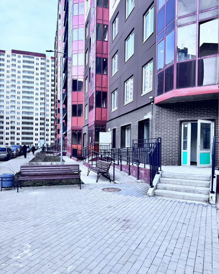 торговое помещение р-н Всеволожский г Мурино ул Шоссе в Лаврики 78к/1 Девяткино, Муринское городское поселение фото 5