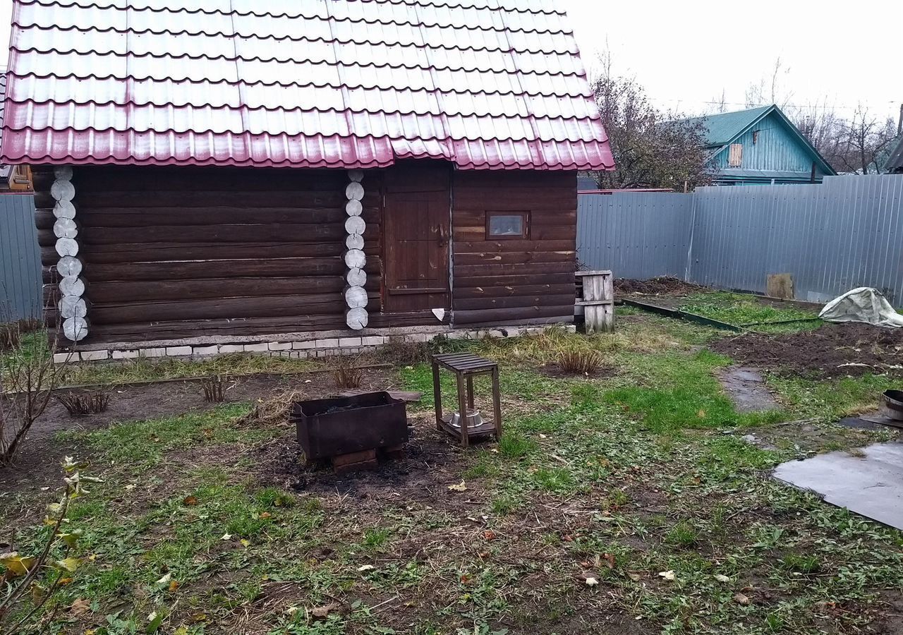 дом г Бор ул Володарского 64 фото 11
