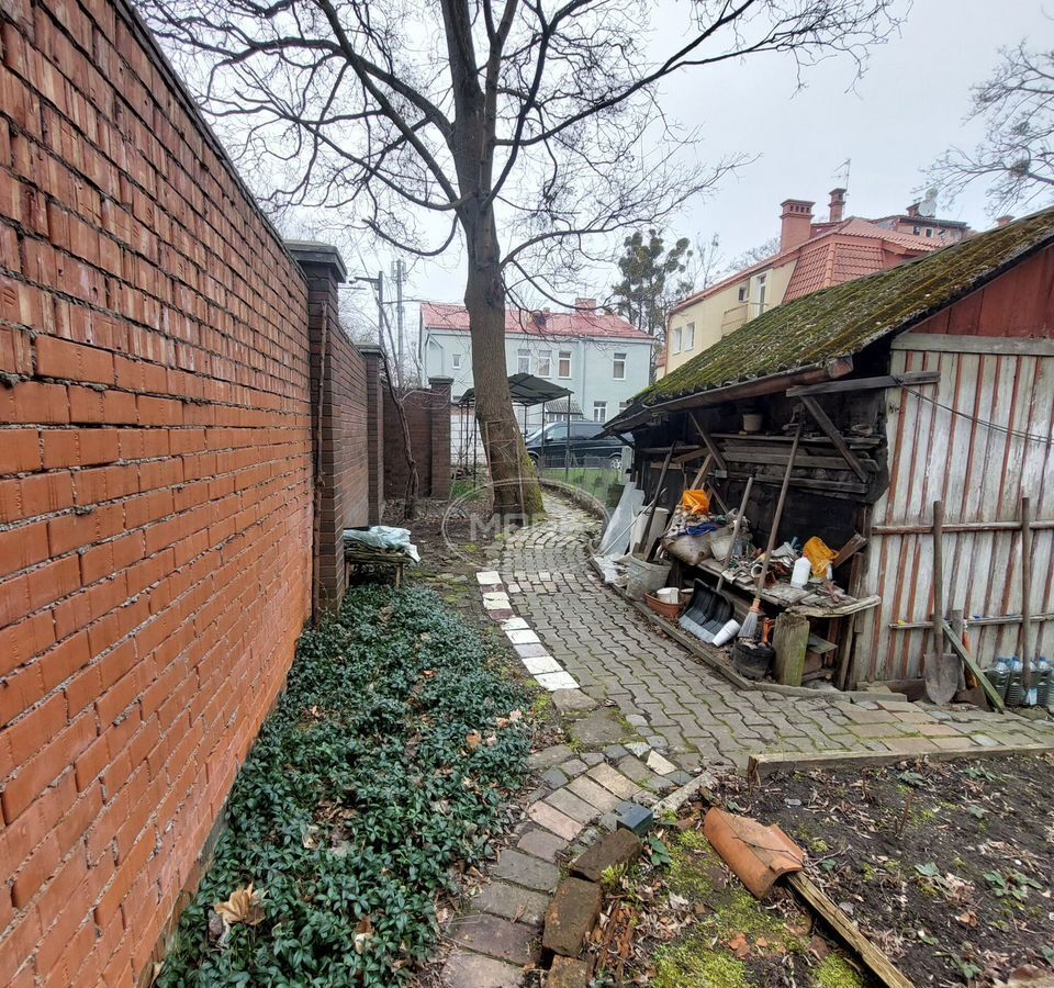 квартира г Калининград р-н Ленинградский ул Тельмана 34а фото 11