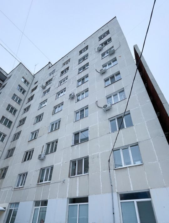 комната г Уфа р-н Демский ул Мусы Джалиля 74/1 фото 9