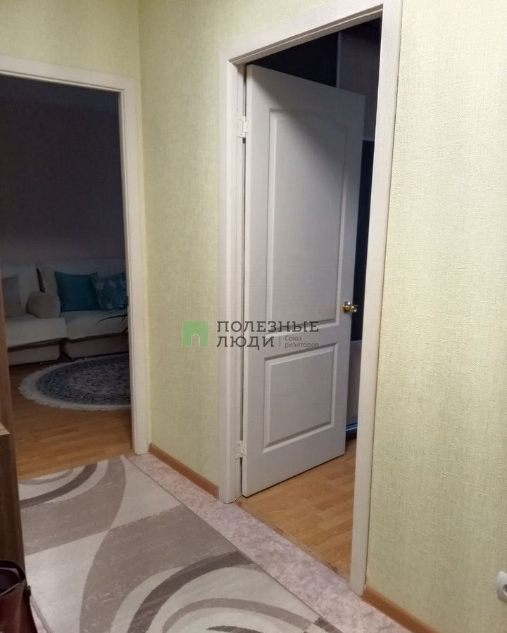 квартира г Ижевск р-н Устиновский Аэропорт пр-кт Им Конструктора Калашникова М.Т. 1 фото 10