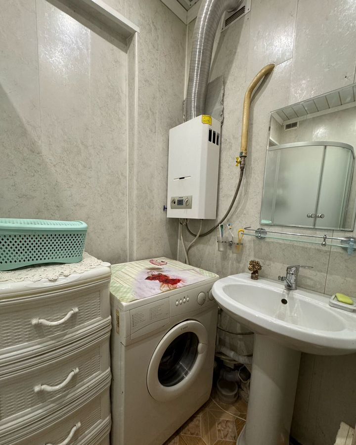 квартира г Челябинск р-н Тракторозаводский ул Карпенко 29а фото 12