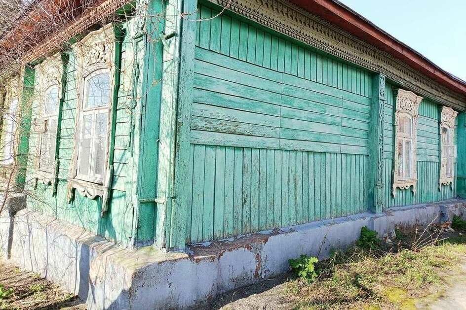 дом г Воронеж р-н Центральный ул Максима Горького 8 фото 1