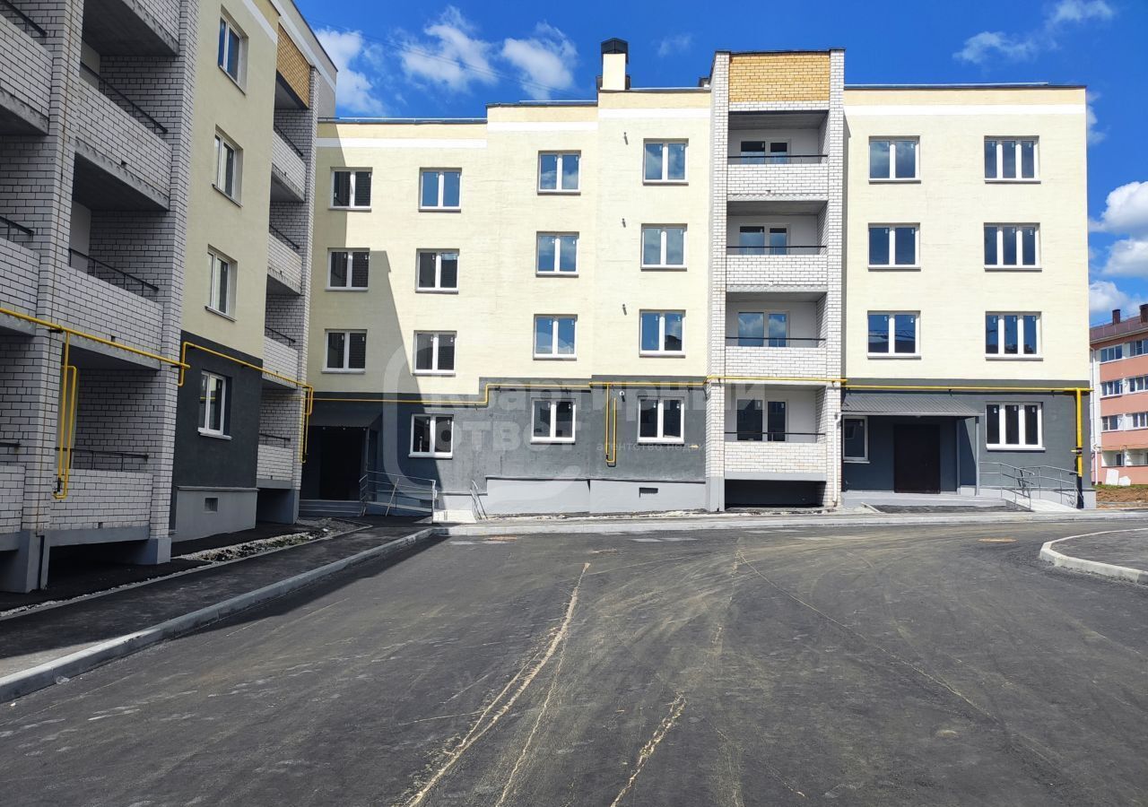 квартира г Владимир р-н Октябрьский ул Новгородская 35к/2 фото 3