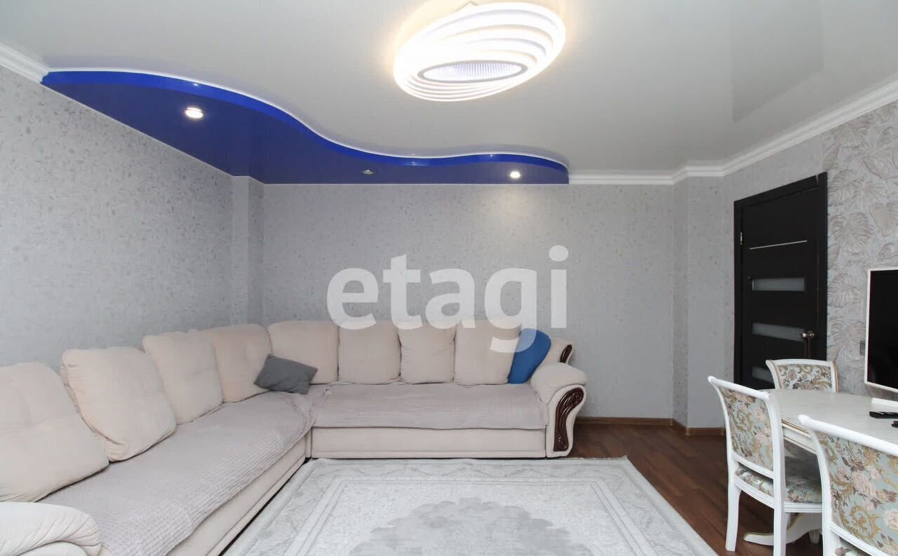 квартира г Красноярск р-н Советский ул Авиаторов 38 фото 2
