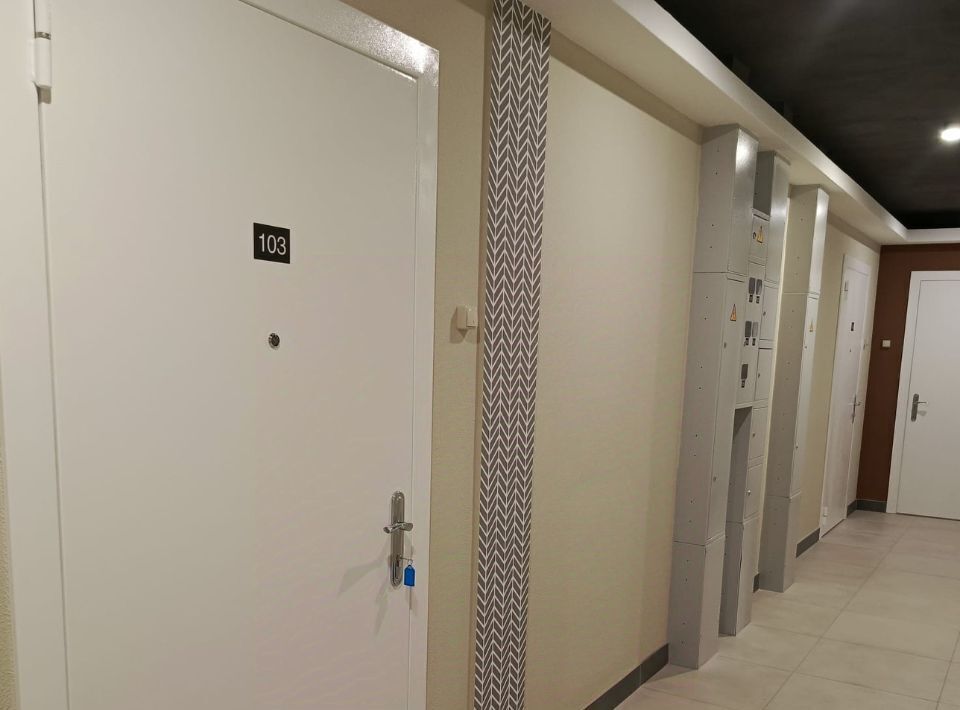 квартира г Курск р-н Сеймский ул Энгельса 115/4 фото 6