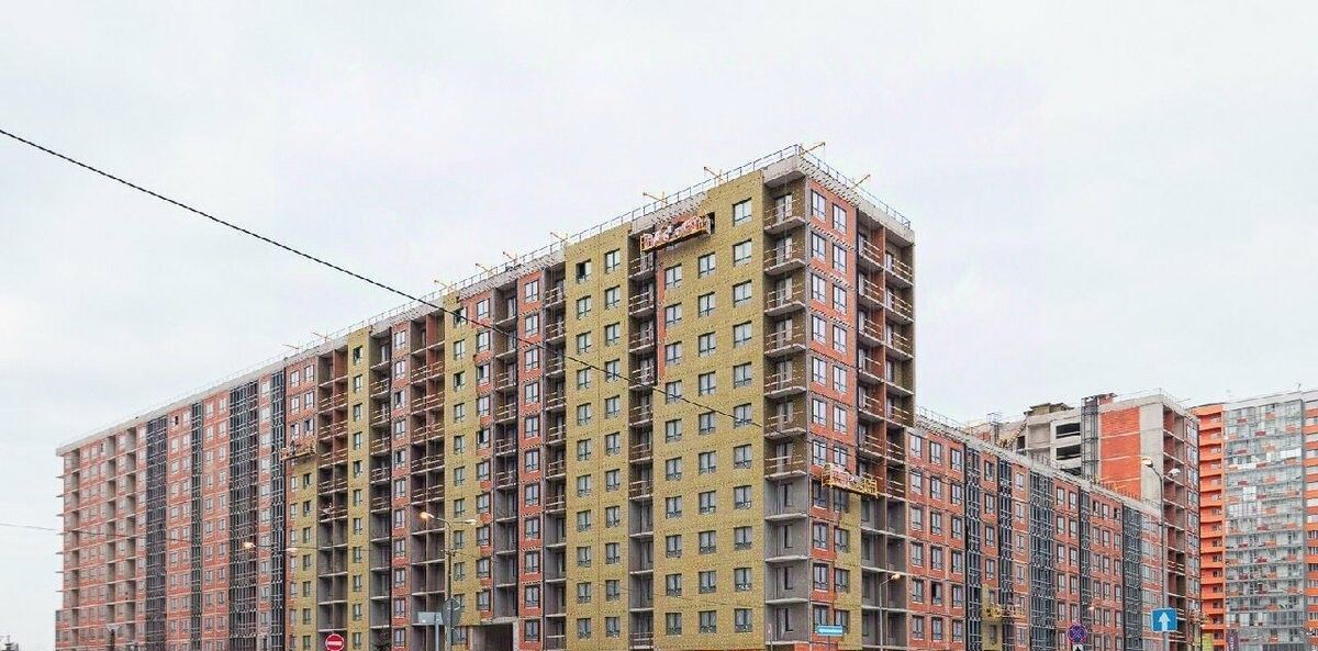 гараж г Санкт-Петербург Звездная, Аквилон Ливз жилой комплекс фото 18