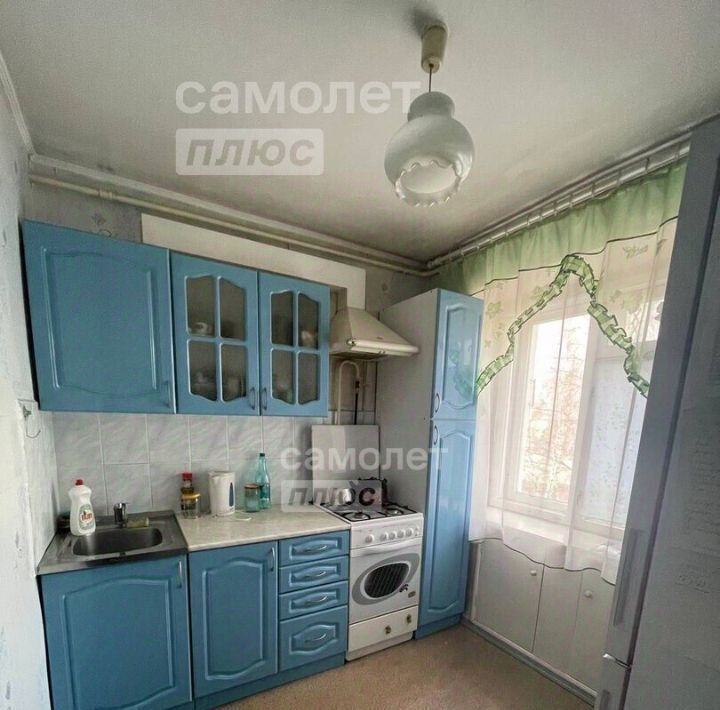 квартира г Барнаул р-н Железнодорожный ул Матросова 7а фото 9
