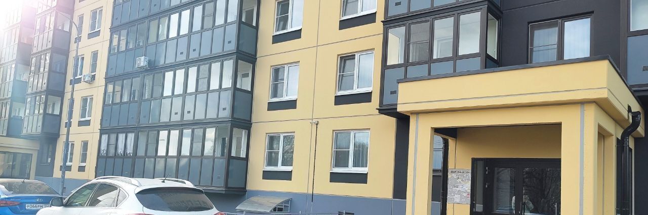квартира г Нижний Новгород р-н Автозаводский Автозаводская ул Бориса Видяева 22 фото 2