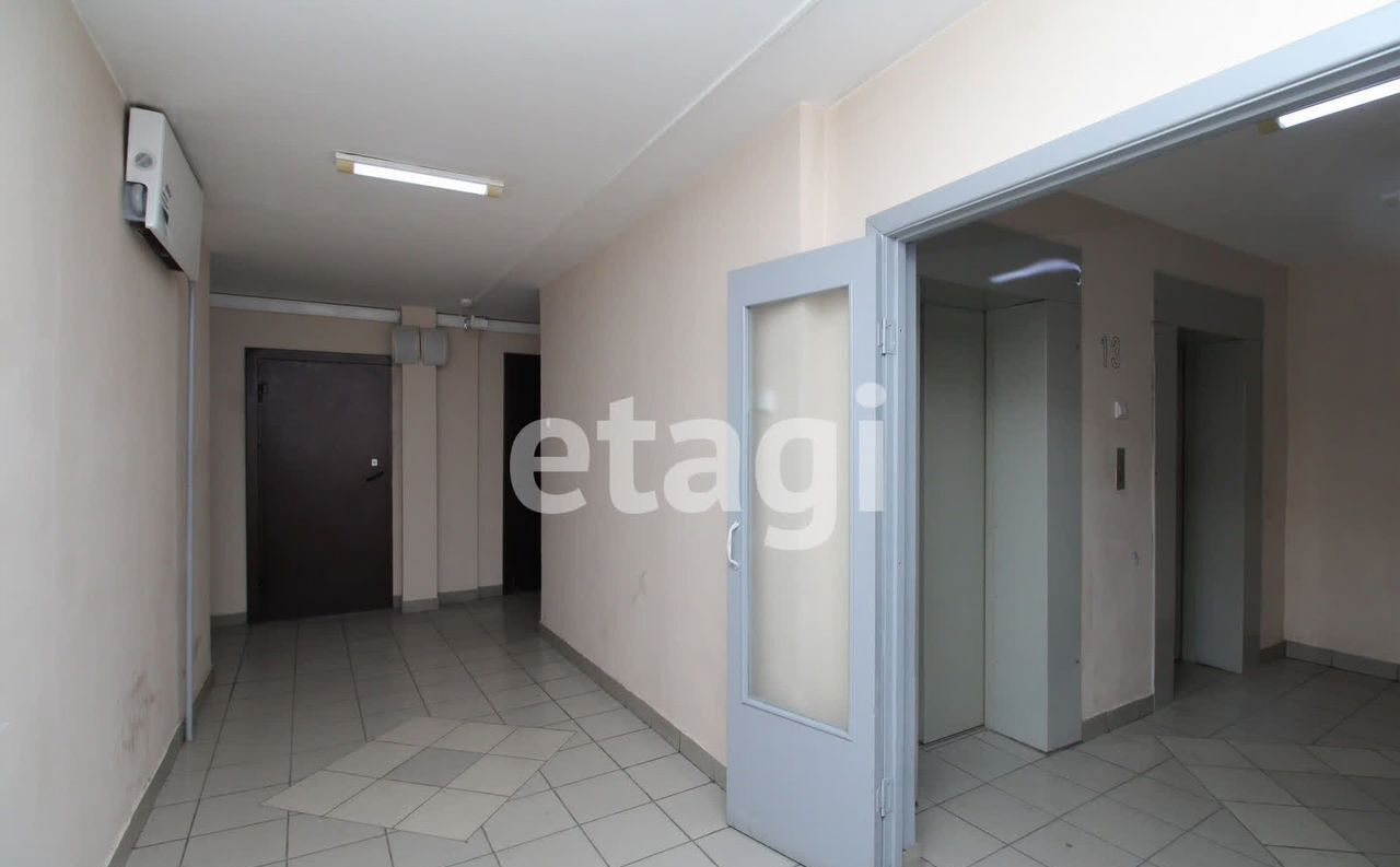 квартира г Красноярск р-н Советский ул Авиаторов 38 фото 24
