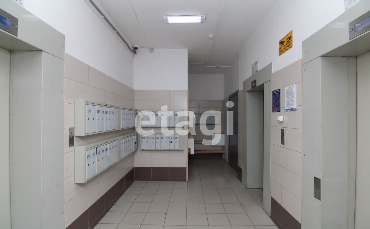 квартира г Красноярск р-н Советский ул Авиаторов 38 фото 25