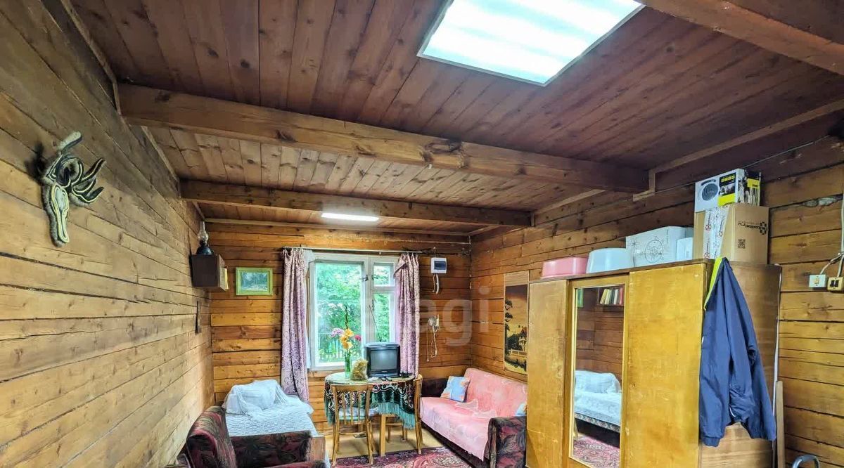 дом г Сыктывкар Максаковское тер., Маяк СНТ, 26 фото 8