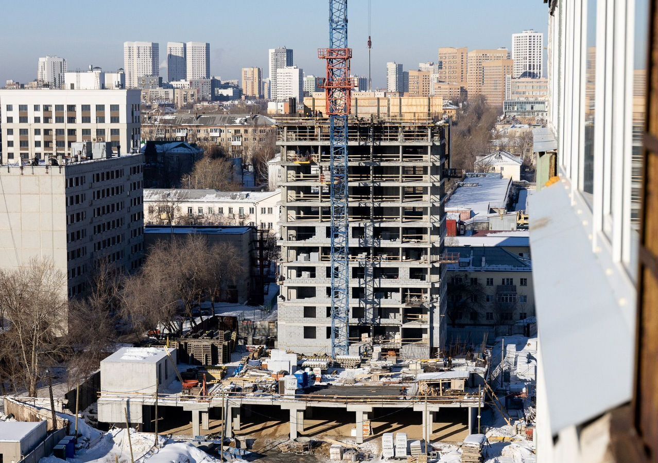 квартира г Екатеринбург р-н Кировский ул Малышева 145б фото 9